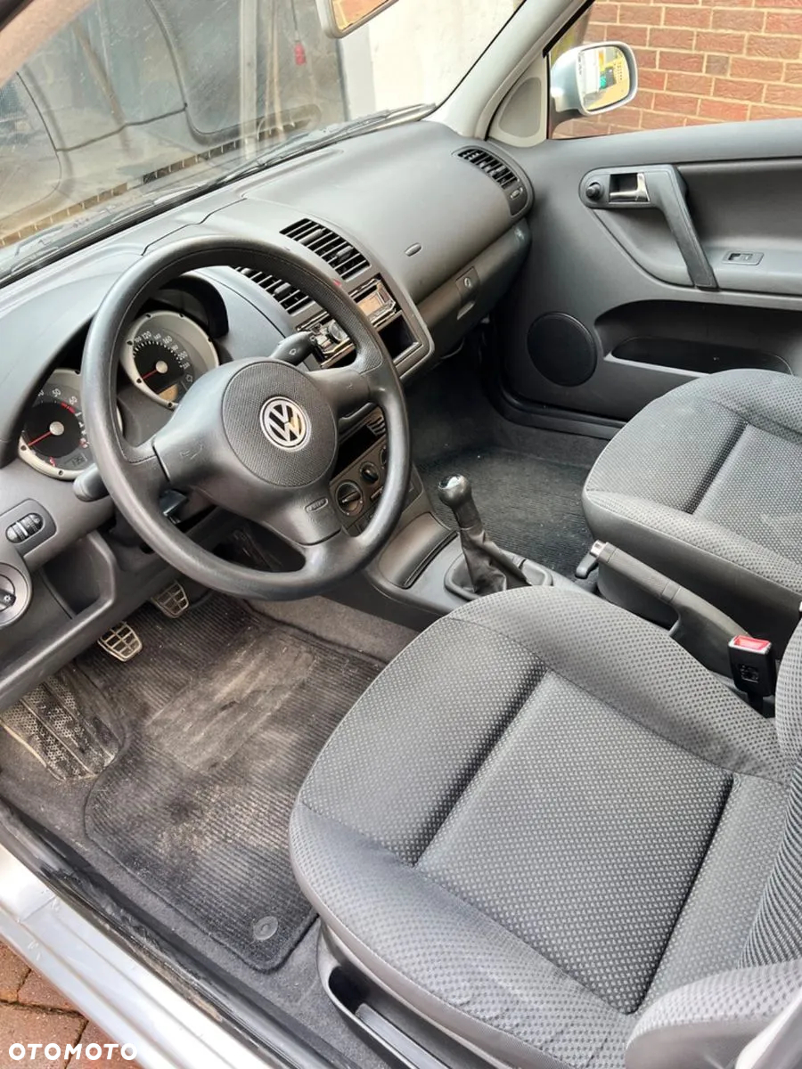 Volkswagen Polo Classic 1.4 - 6