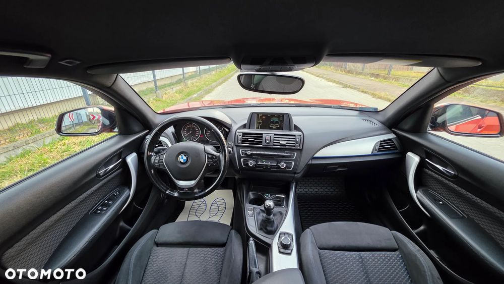 BMW Seria 1 118i Sport Line - 8