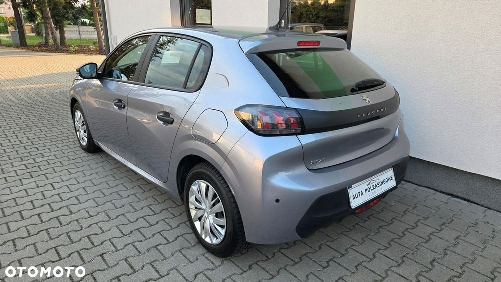 Peugeot 208 1.2 PureTech Like S&S - 7