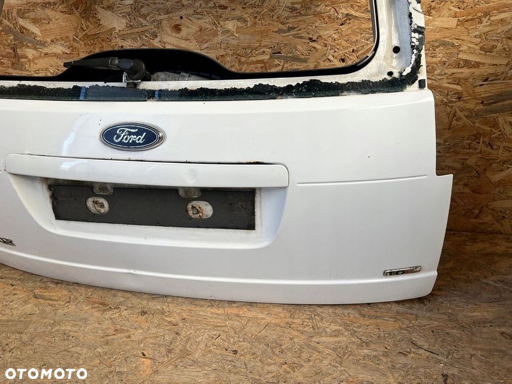 KLAPA TYLNA pokrywa bagażnika FORD C-MAX MK1 - 3