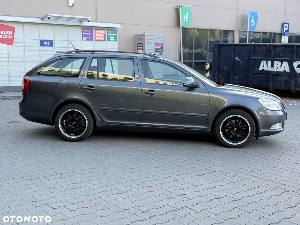 Skoda Octavia 2.0 TDI Ambiente - 12