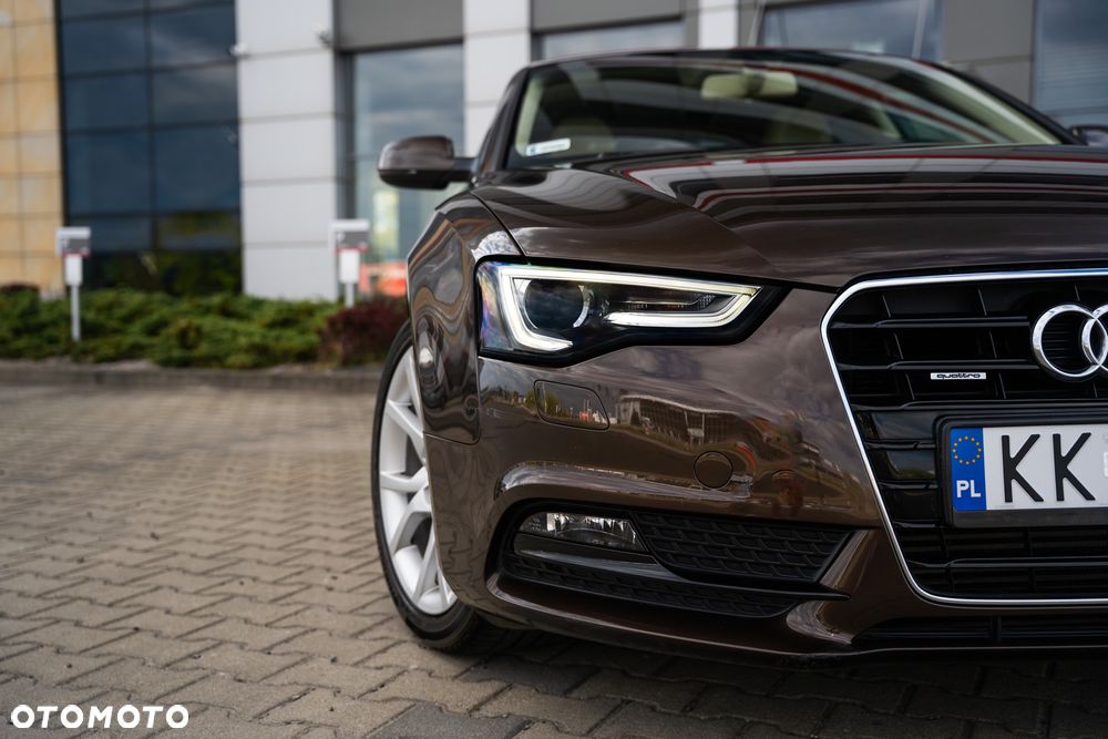Audi A5 Sportback 2.0 TFSI quattro - 35