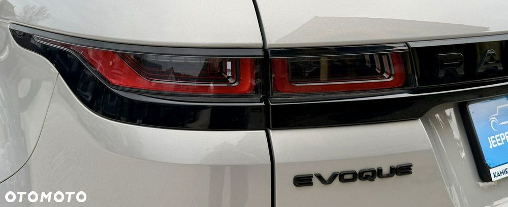 Land Rover Range Rover Evoque 2.0 D150 mHEV R-Dynamic HSE - 18