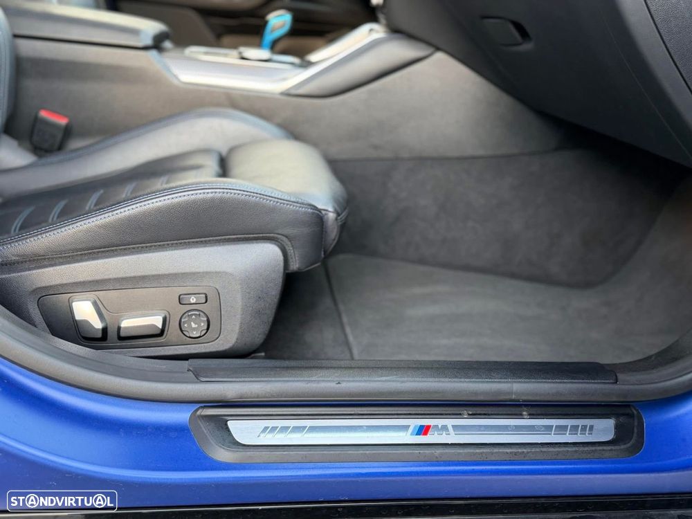 BMW i4 M50 - 15