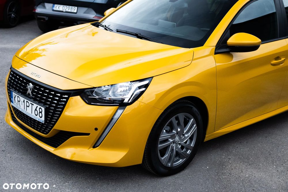 Peugeot 208 1.2 PureTech Active Pack S&S EAT8 - 4