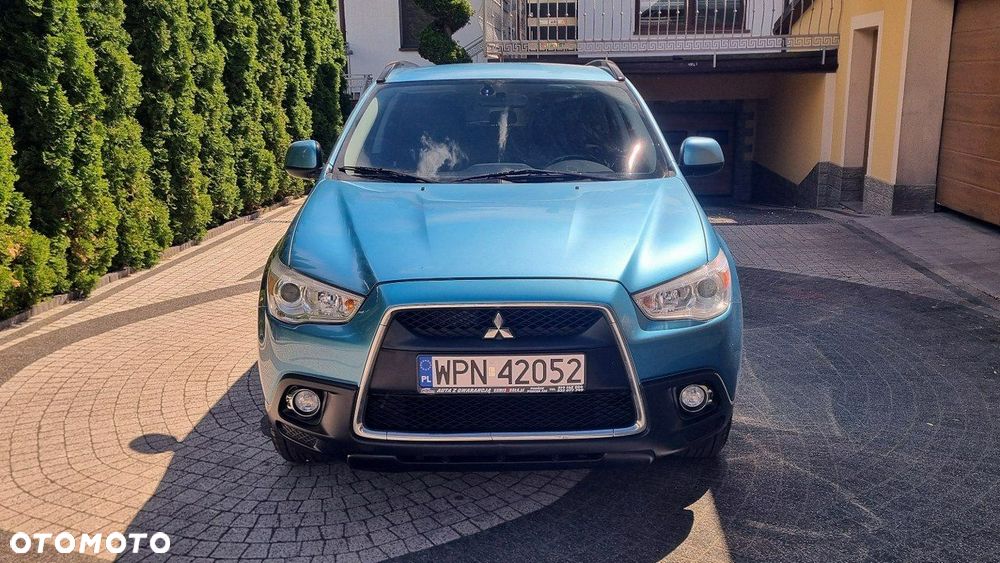 Mitsubishi ASX - 9