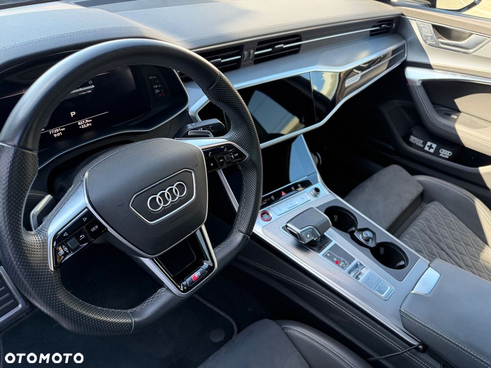 Audi S6 Limousine - 13
