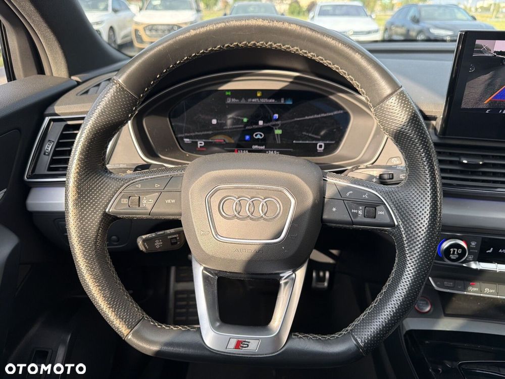 Audi SQ5 Sportback - 24