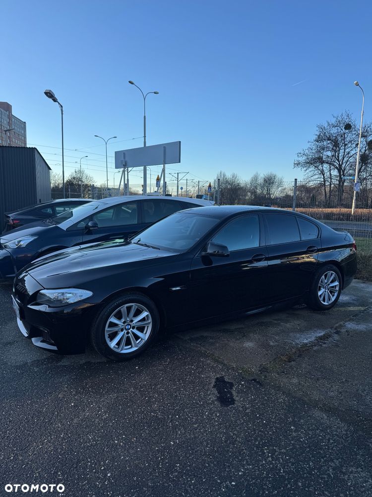 BMW Seria 5 520d - 12