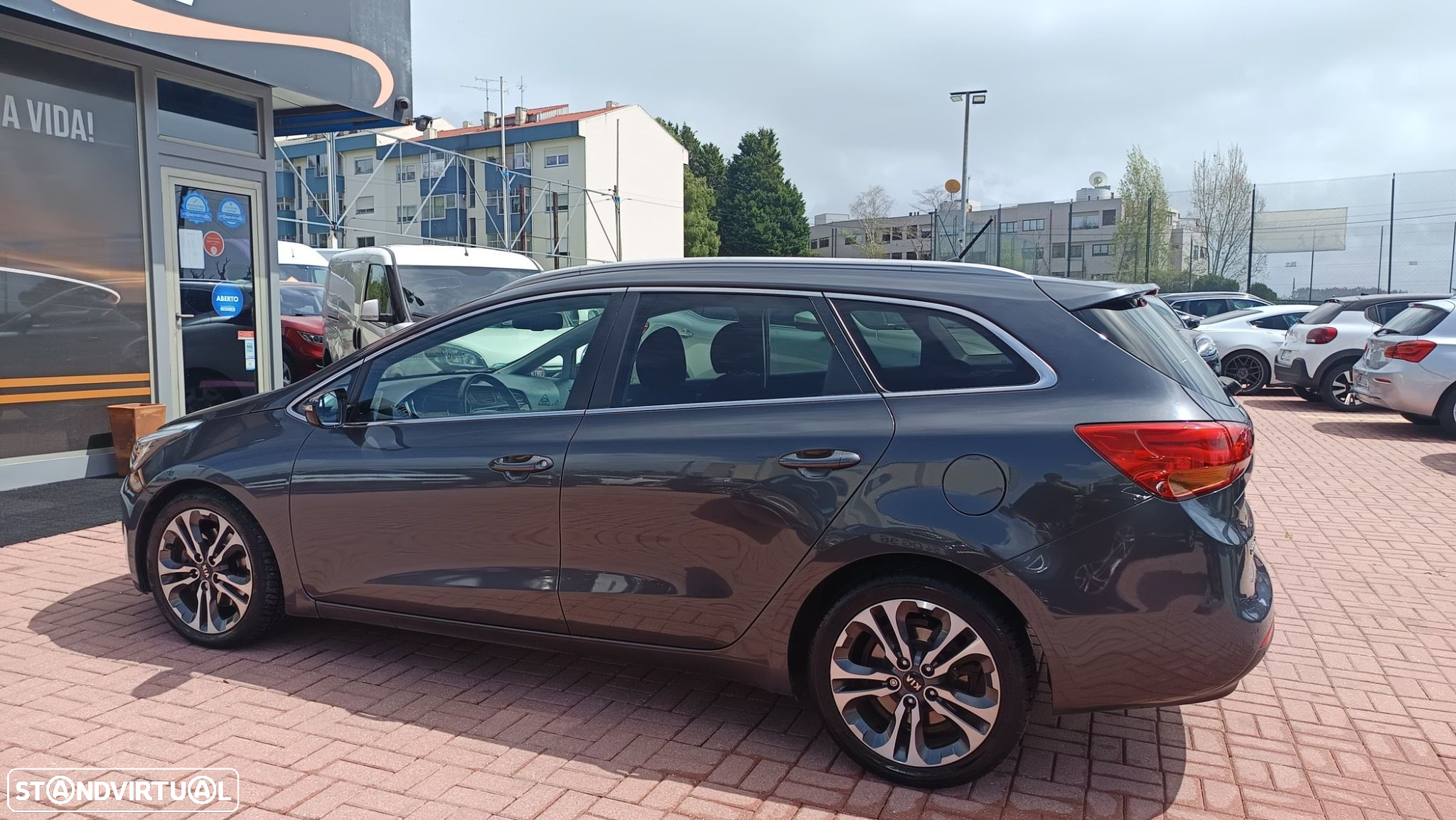 Kia Ceed SW 1.6 CRDi ECO - 25