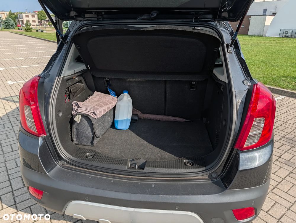 Opel Mokka 1.6 CDTI Cosmo S&S 4x4 - 7
