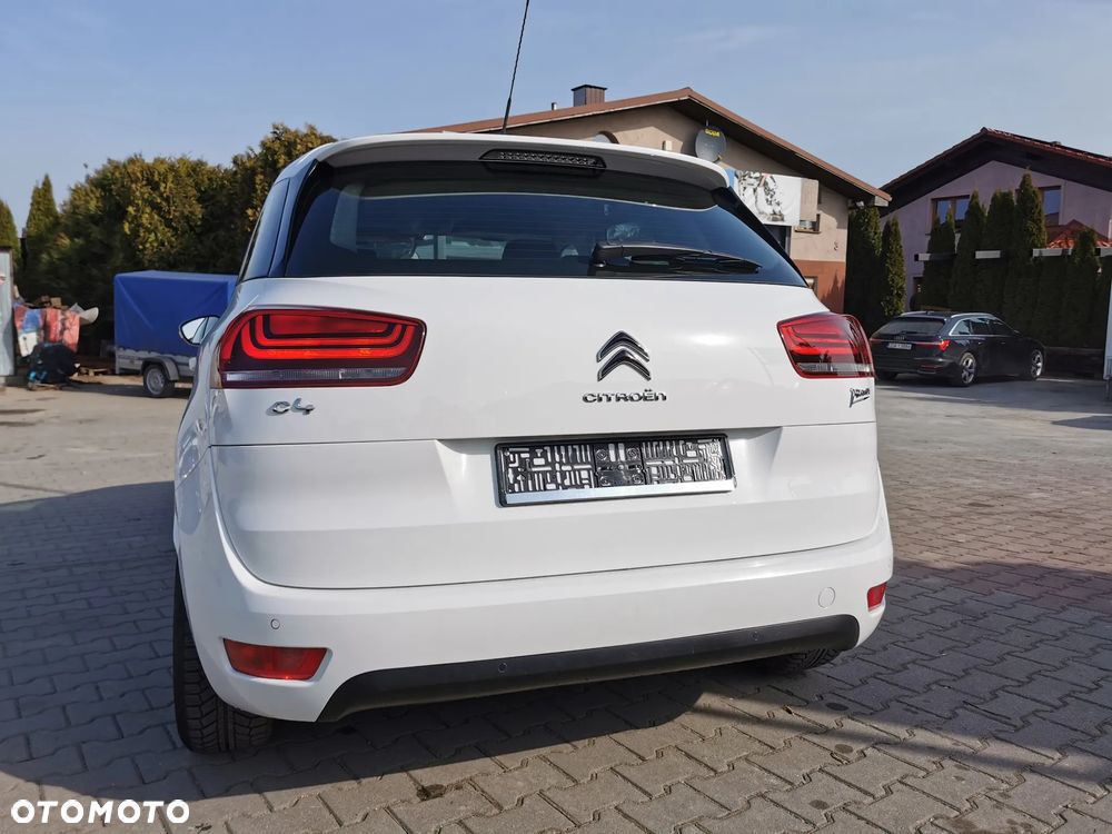 Citroën C4 Picasso BlueHDi 120 EAT6 FEEL - 19