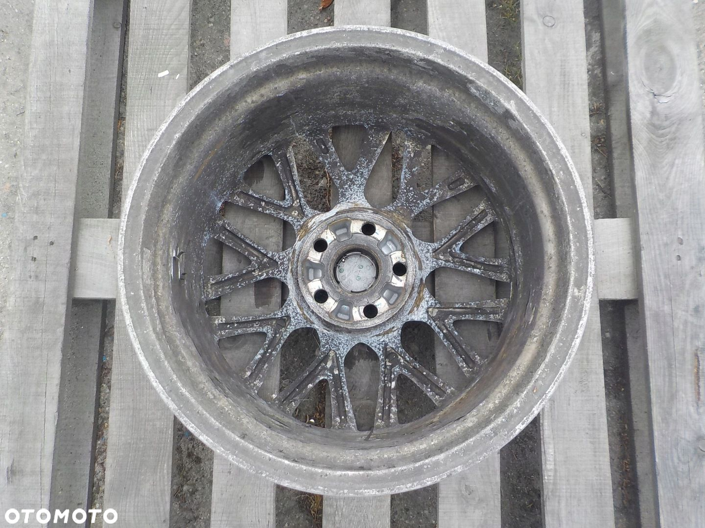 LEXUS GS300 FELGA ALUMINIOWA R18 5x114.3 G-SPIDER - 2