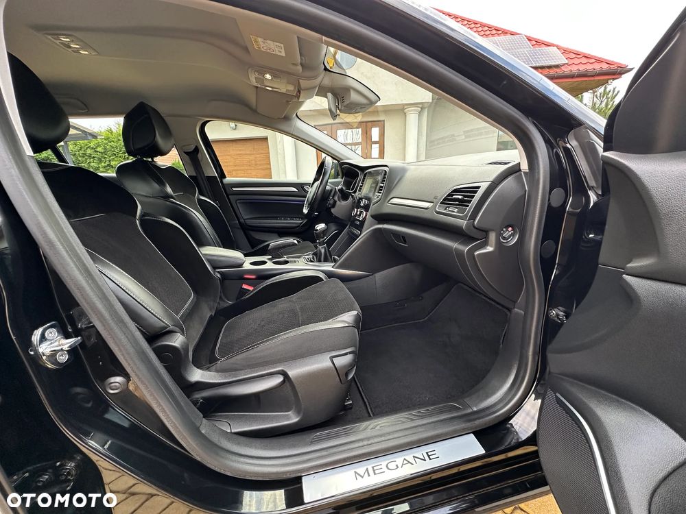 Renault Megane dCi 110 FAP LIMITED - 25