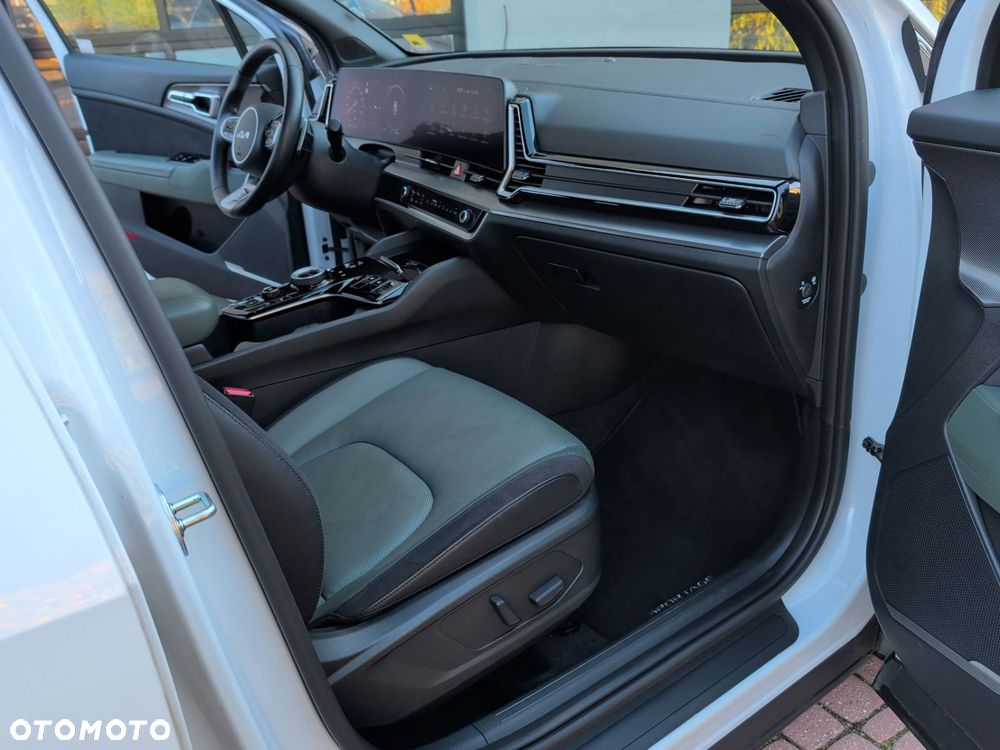 Kia Sportage 1.6 T-GDI MHEV Anniversary 2WD DCT - 21