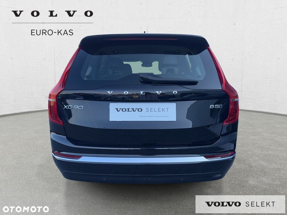 Volvo XC 90 - 7