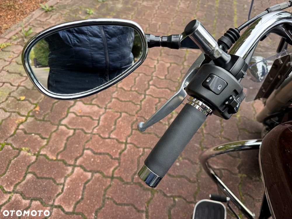 Yamaha Midnight Star - 19