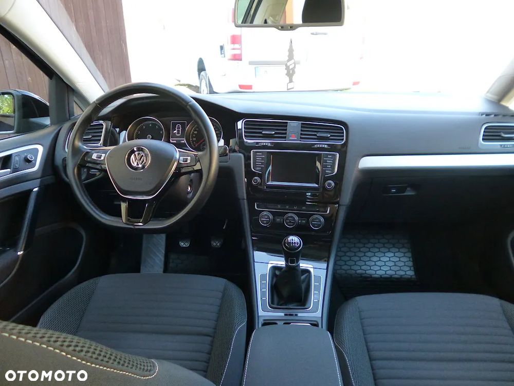 Volkswagen Golf 1.2 TSI BlueMotion Technology Cup - 8