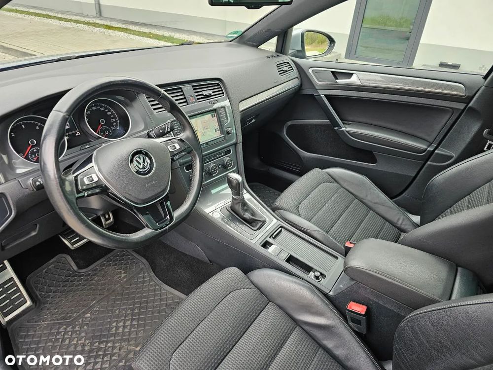 Volkswagen Golf Alltrack 2.0 TDI 4Motion BlueMotion Techn DSG - 12