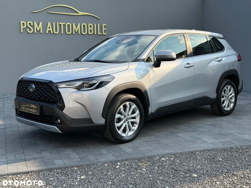 Toyota Corolla Cross 2.0 Hybrid Comfort - 4