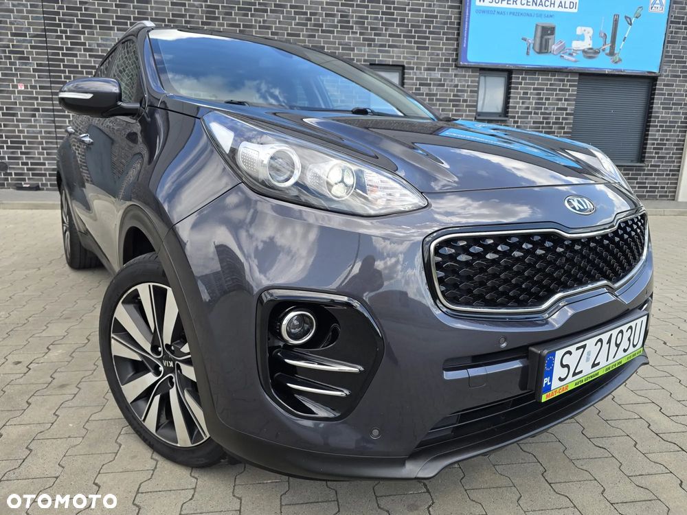 Kia Sportage 1.7 CRDI 2WD Dream-Team Edition - 2