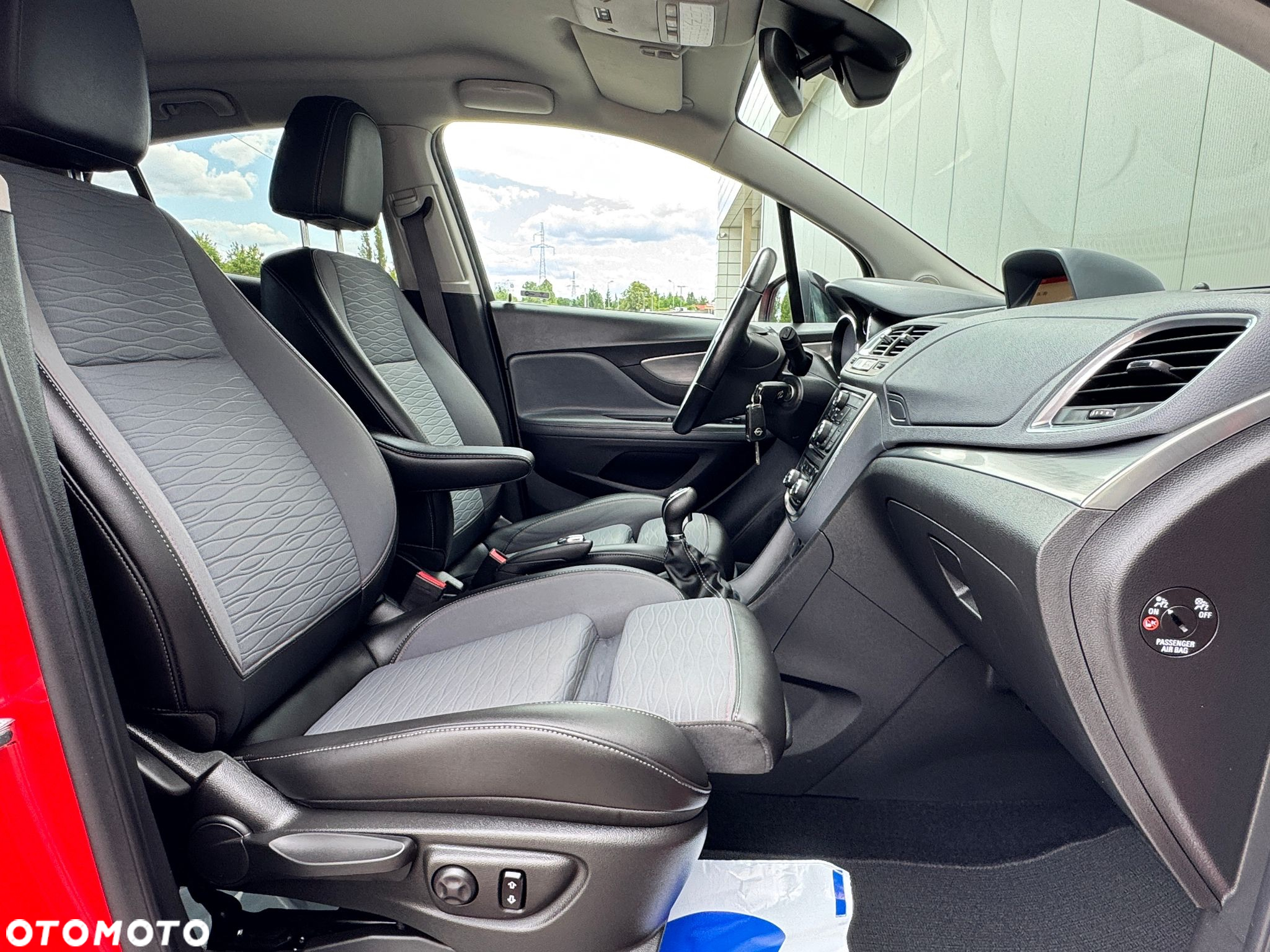 Opel Mokka 1.4 Turbo ecoFLEX Start/Stop Edition - 12