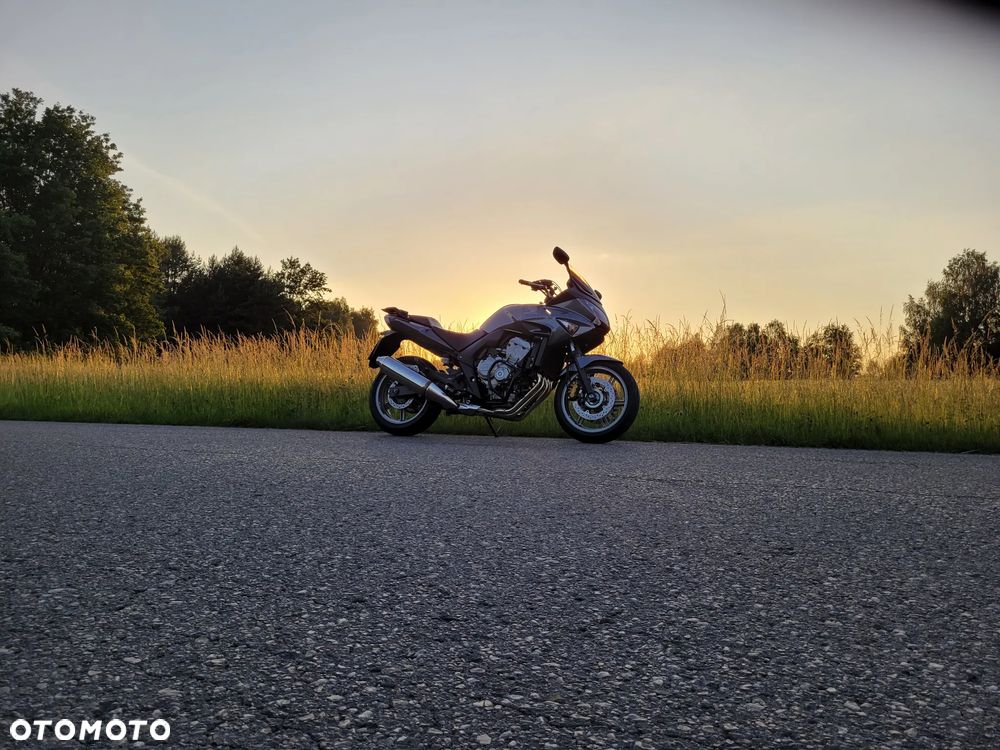 Honda CBF