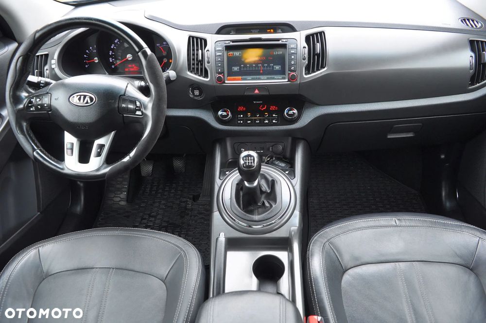 Kia Sportage 2.0 CRDI L 2WD - 16