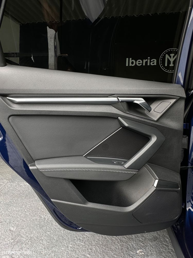 Audi A3 Limousine 30 TFSI S line - 46