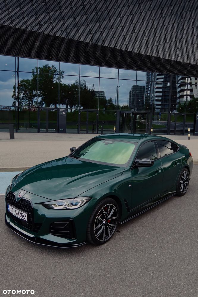 BMW Seria 4 430i xDrive M Sport sport - 4