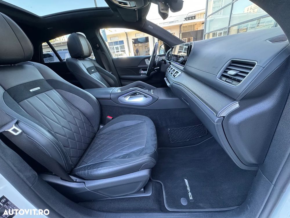 Mercedes-Benz GLE Coupe AMG 53 4Matic+ AMG Speedshift TCT 9G AMG Line Premium - 8