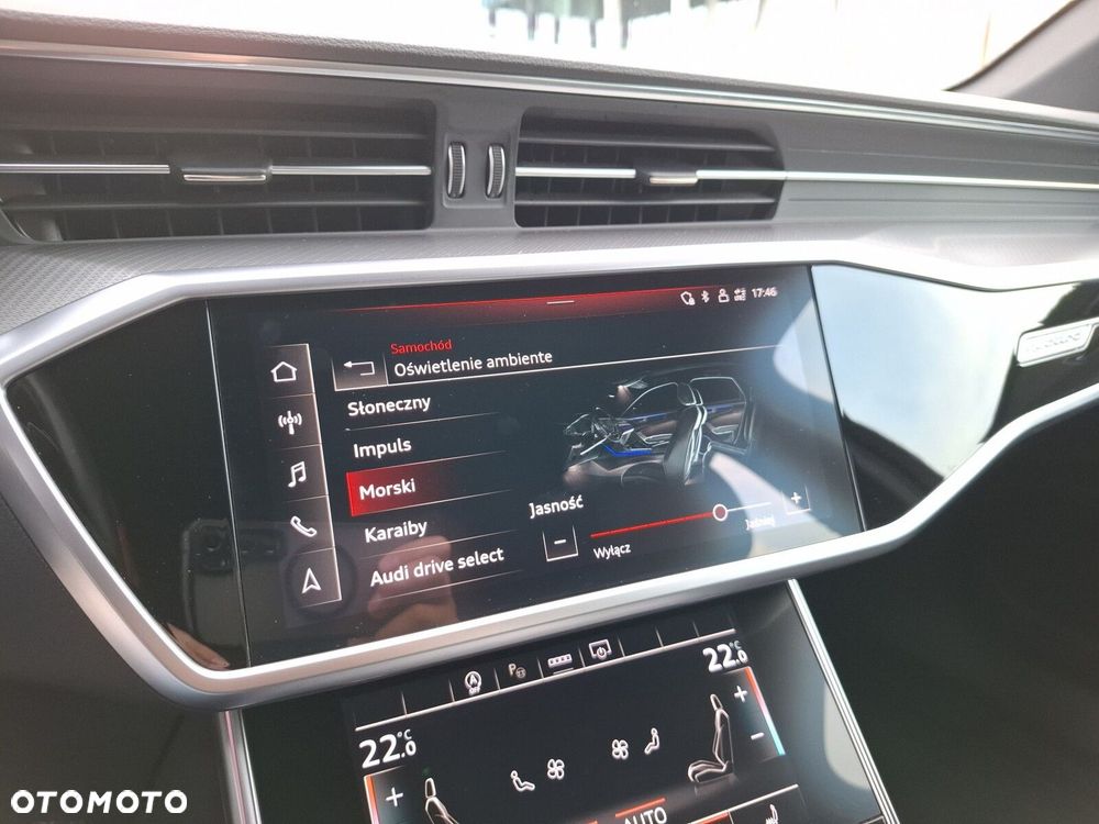 Audi A6 Avant 40 TDI mHEV Quattro S Line S tronic - 33