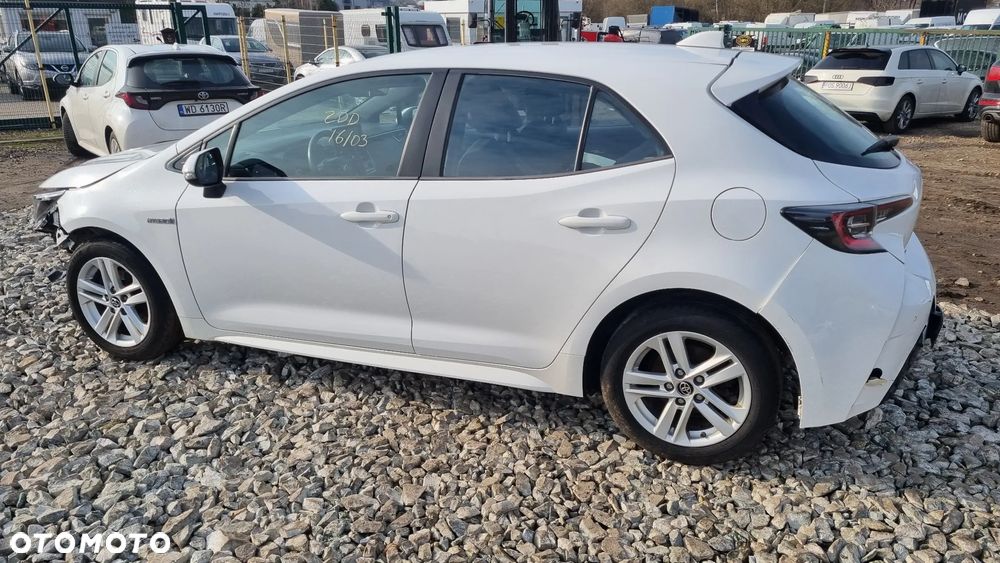 Toyota Corolla 1.8 Comfort - 16