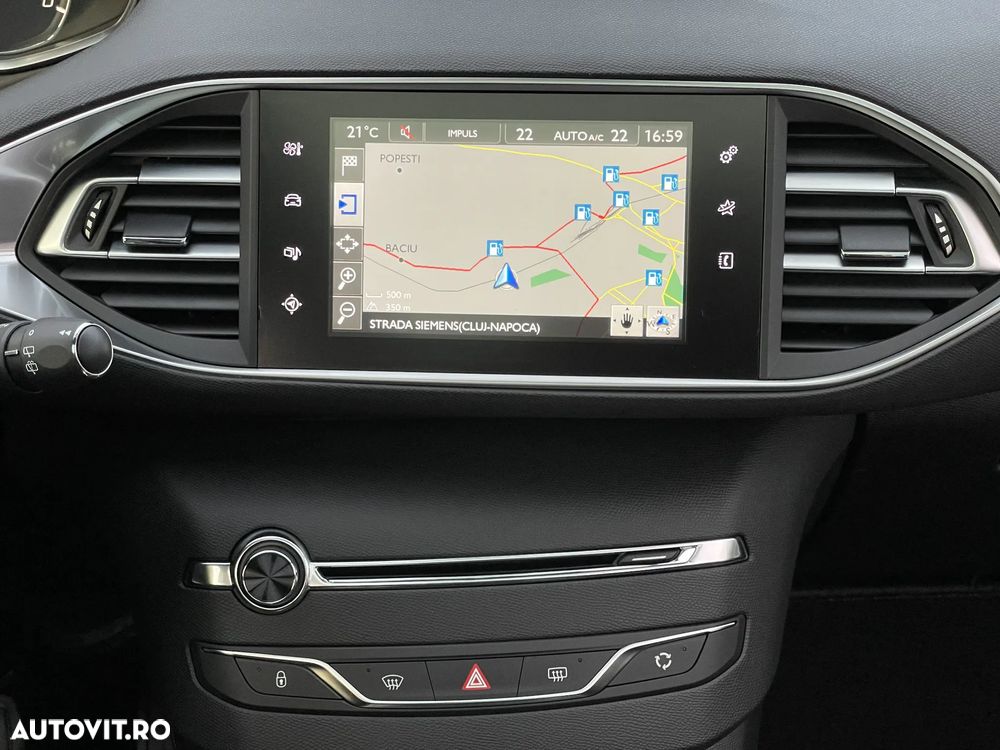 Peugeot 308 1.6 BlueHDi FAP STT Allure - 13