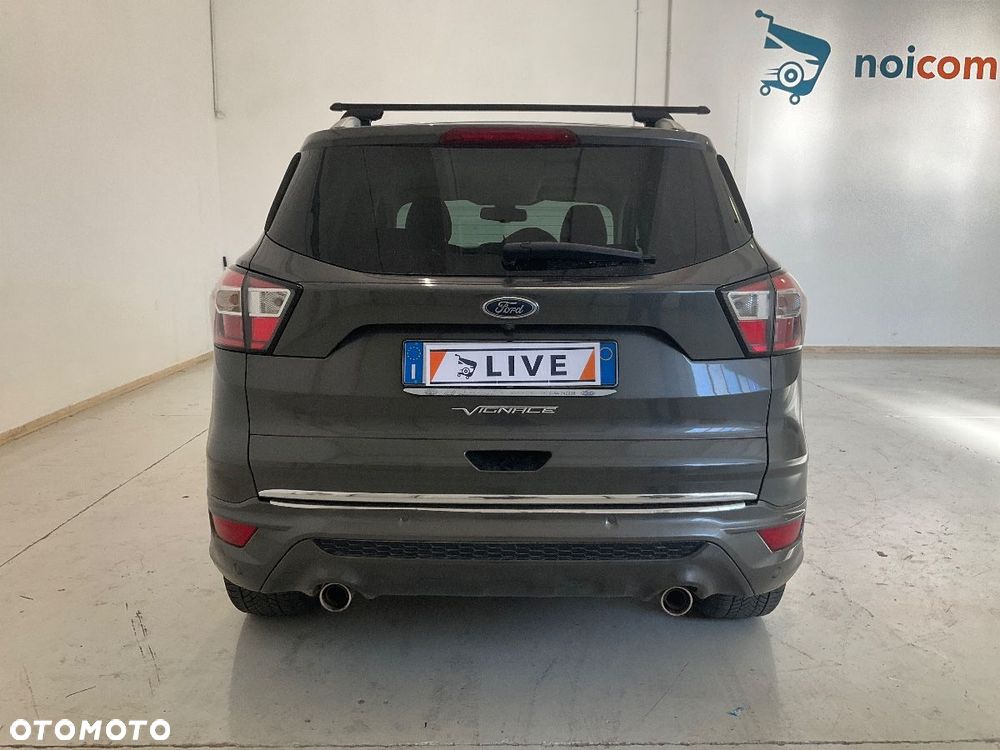 Ford Kuga 2.0 TDCi 4x4 Vignale - 12