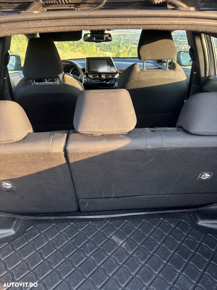 Toyota C-HR - 26