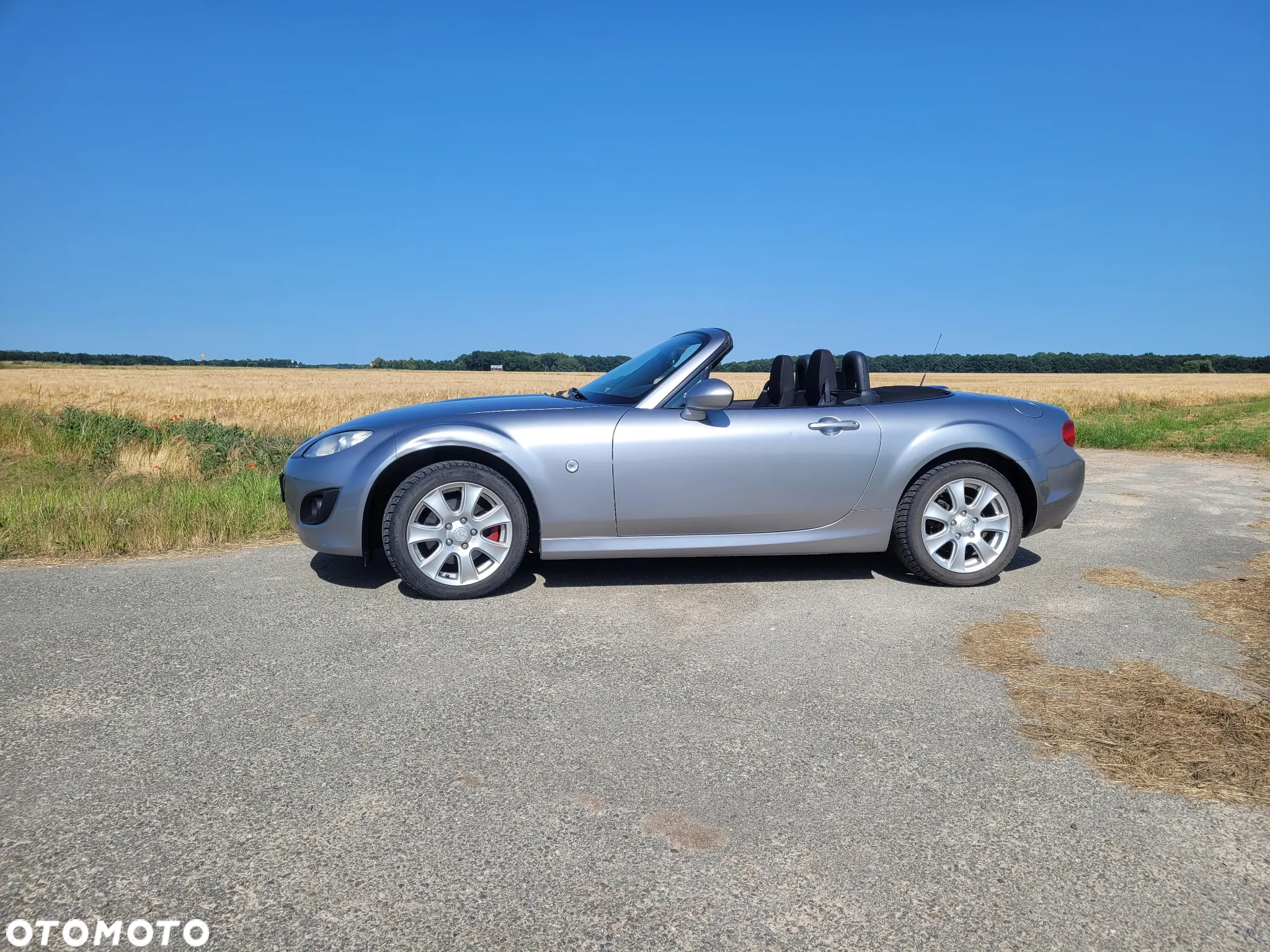 Mazda MX-5 2.0 MZR 3rd Generation - 7