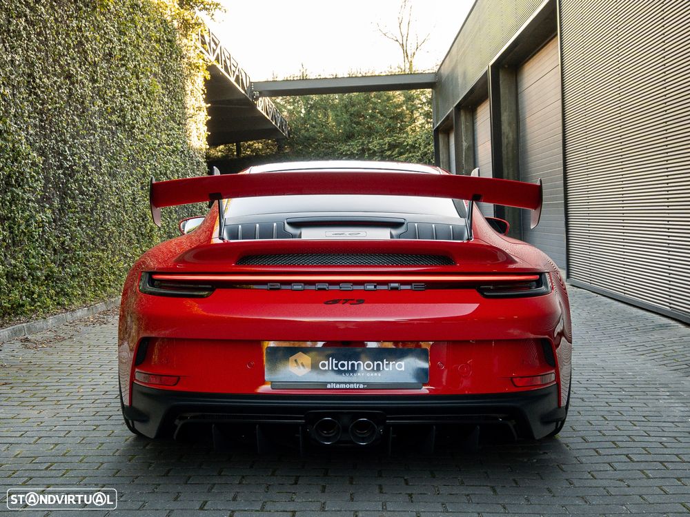 Porsche 911 (992) GT3 PDK - 16