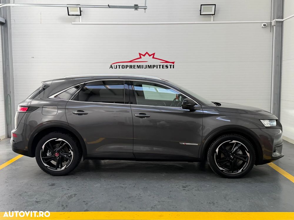 DS Automobiles DS 7 Crossback 1.5 BlueHDi 130 S&S EAT8 BASTILLE+ - 16