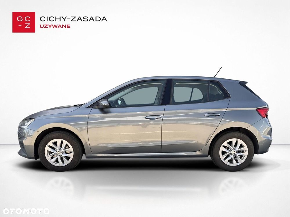 Skoda Fabia 1.0 TSI Ambition DSG - 8