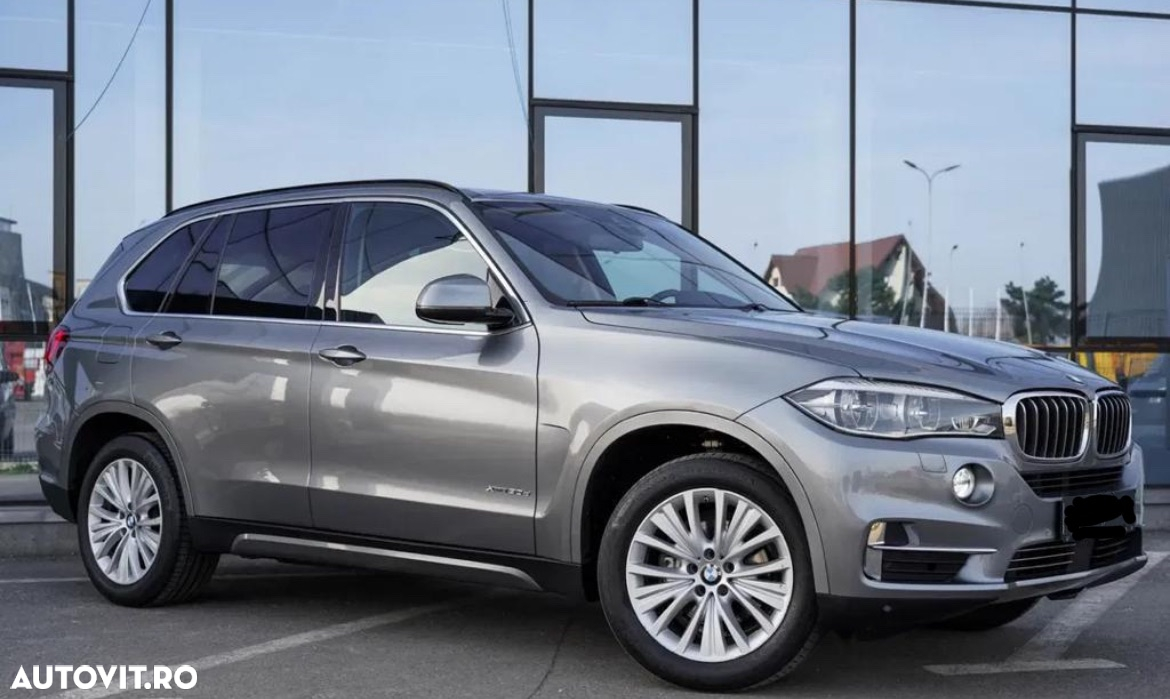 BMW X5 xDrive30d - 2