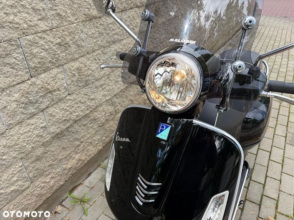 Vespa GTS - 3