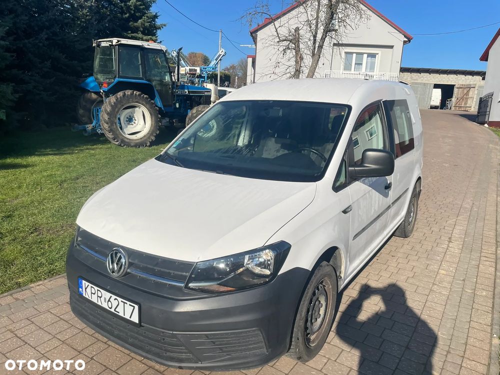 Volkswagen Caddy - 3