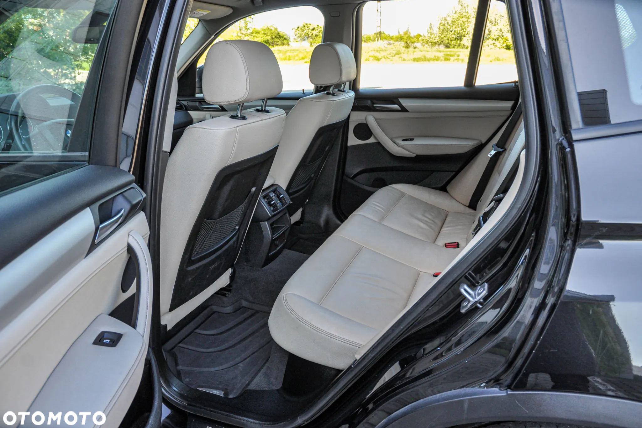 BMW X3 xDrive20d - 8