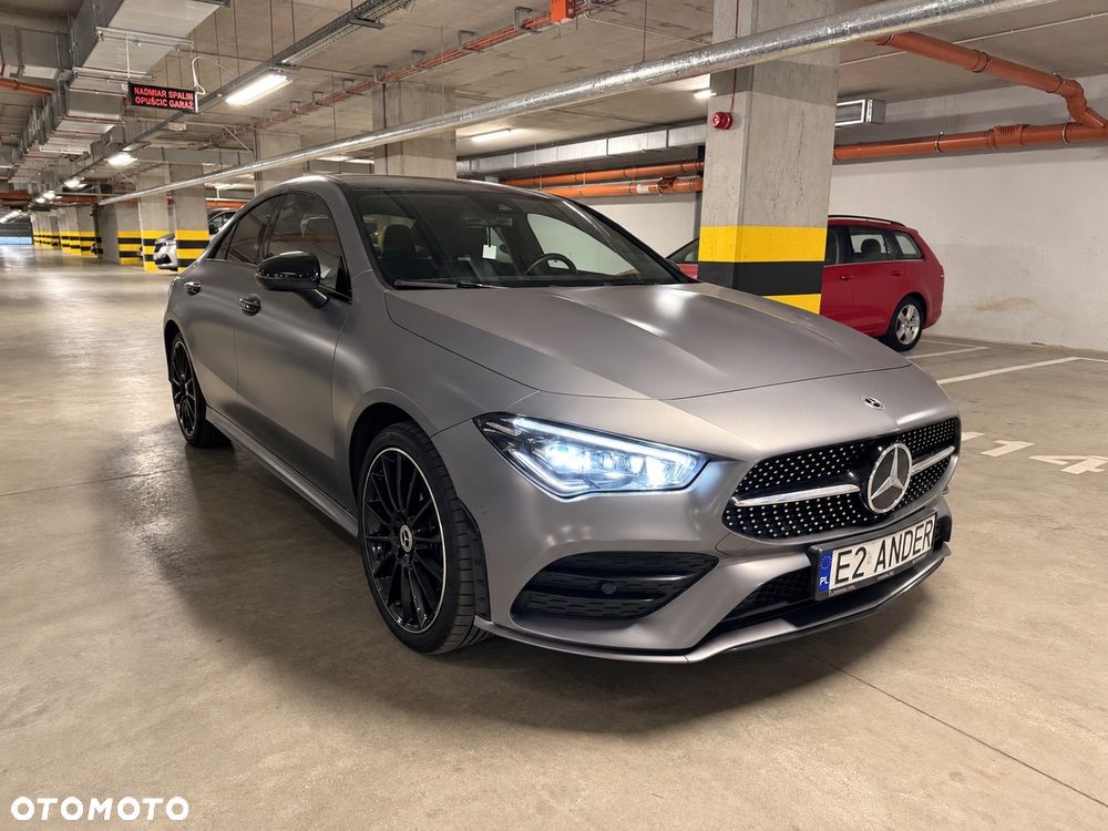 Mercedes-Benz Cla 2021 photo 2