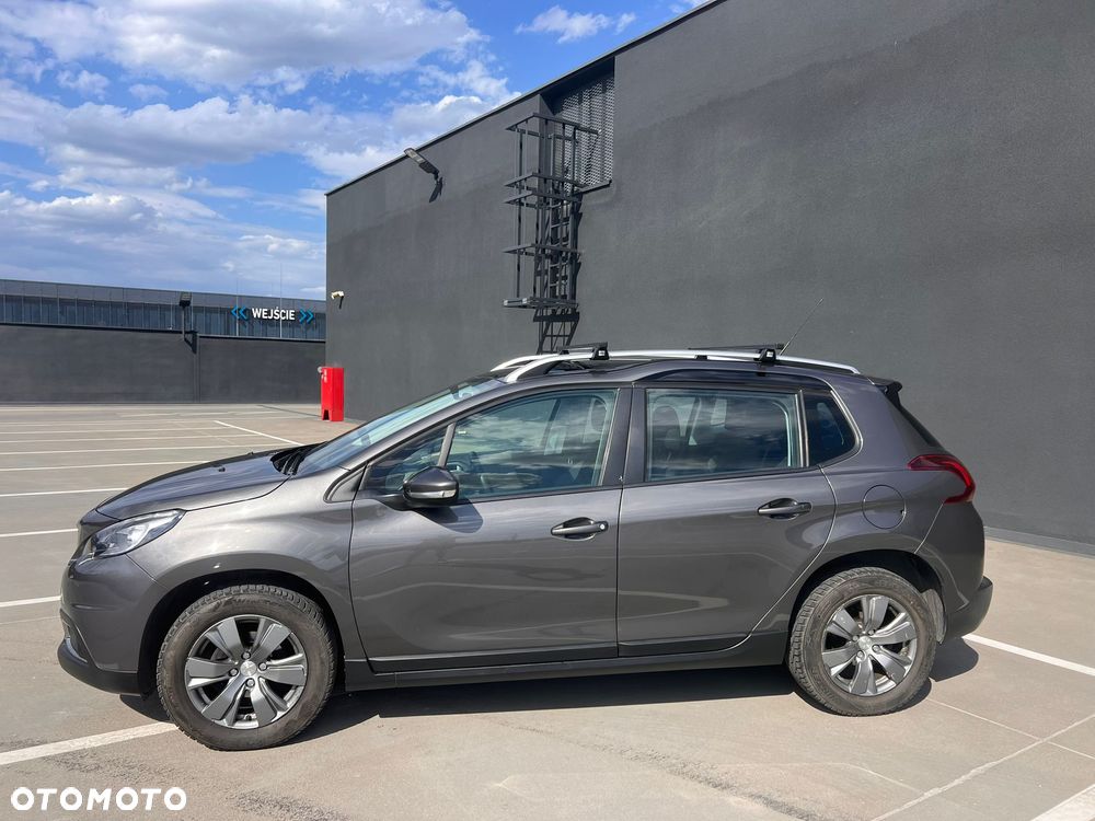 Peugeot 2008 1.2 Pure Tech Active - 10