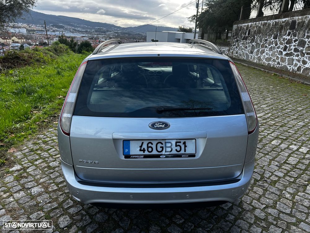 Ford Focus SW 1.6 TDCi Sport - 17