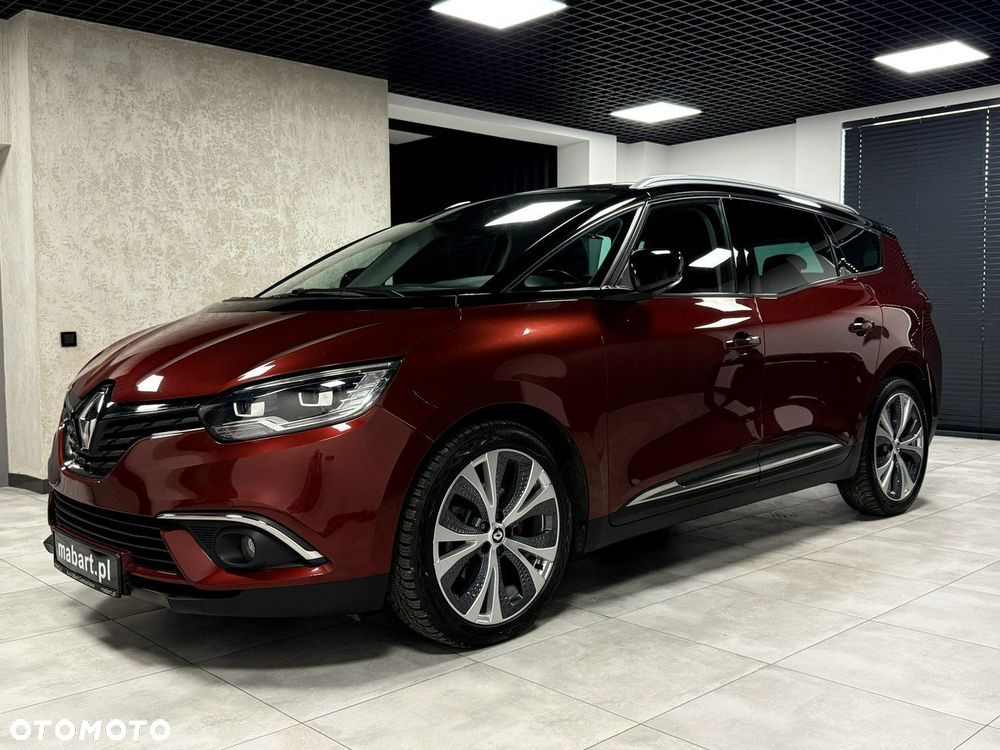 Renault Grand Scenic ENERGY dCi 160 EDC BOSE EDITION - 3