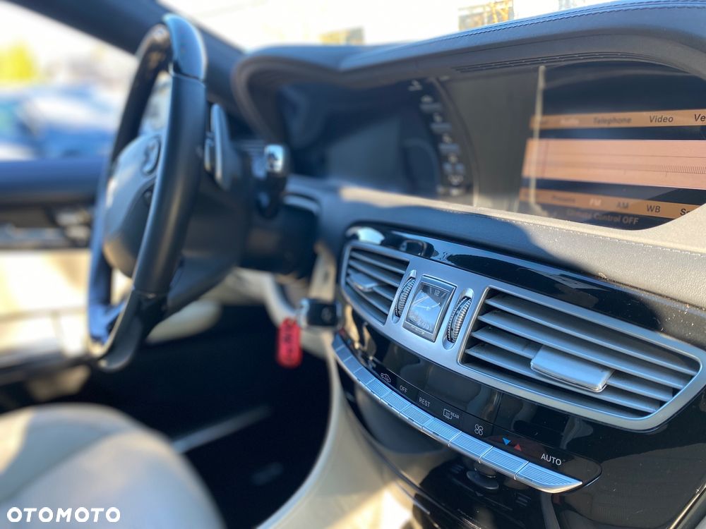 Mercedes-Benz CL 63 AMG - 36