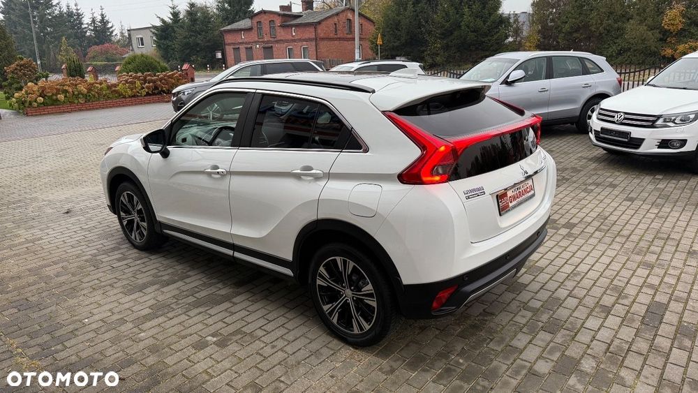 Mitsubishi Eclipse Cross - 8